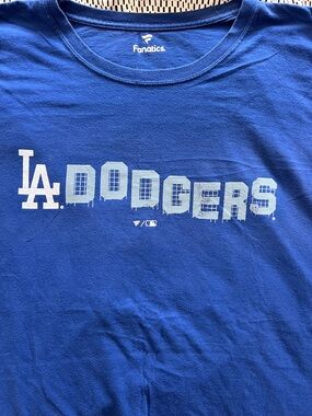 LA Dodgers 4XL